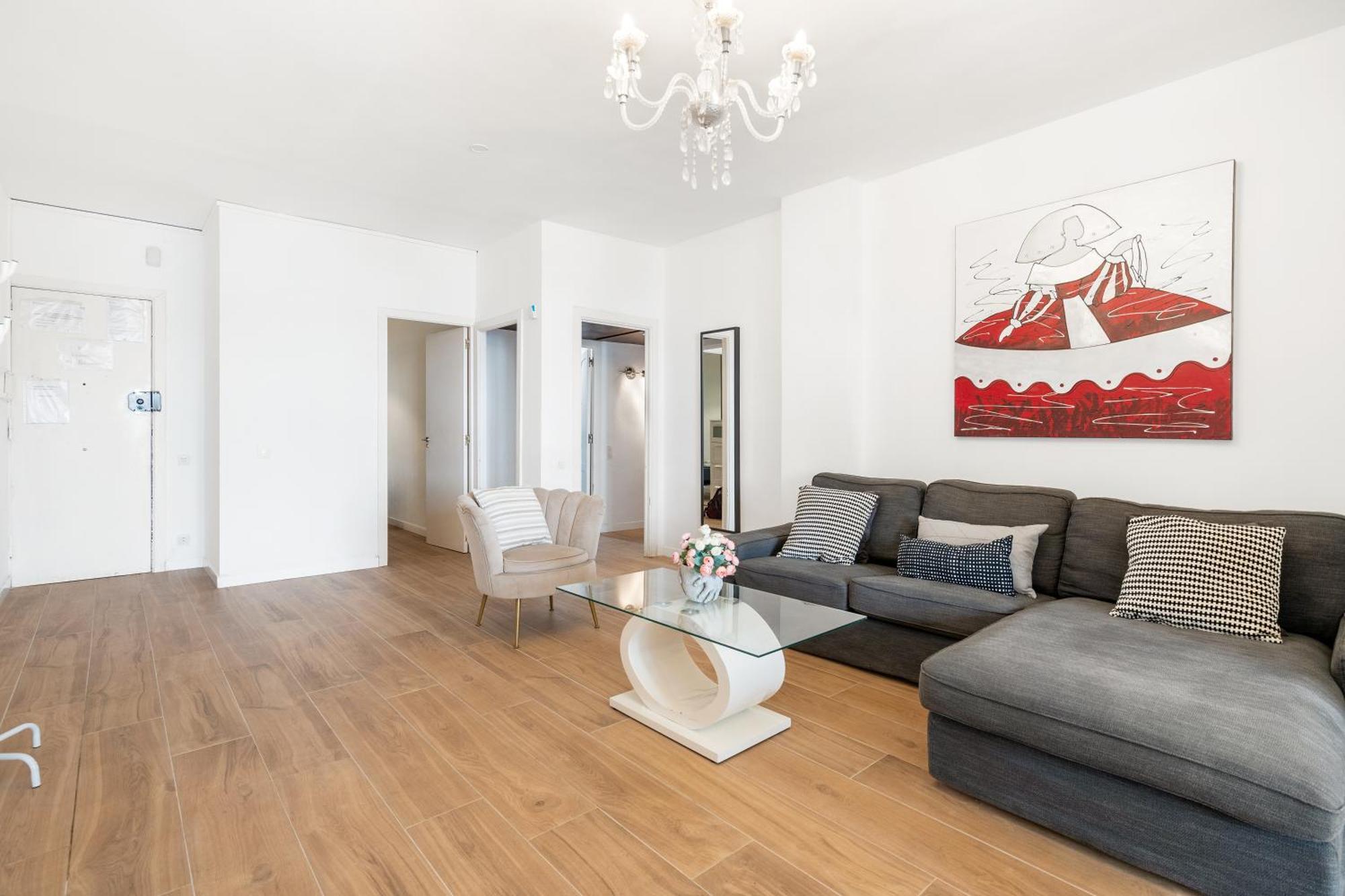 Fridays Flats Spacious 4Br Family Retreat Barcelona Exterior photo